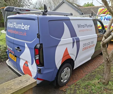 Vehicle Livery by AVFX Sign